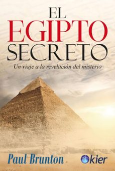 el egipto secreto (ebook)-paul brunton-9789501799033