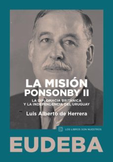 la mision ponsonby ii (ebook)-9789502326733