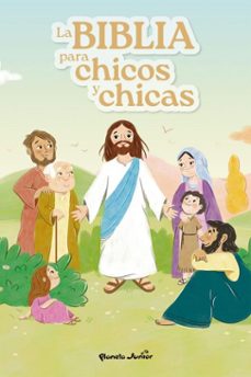la biblia para chicos y chicas (ebook)-9789504995333
