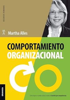 comportamiento organizacional-martha alles-9789506419233