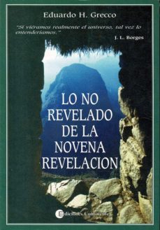 lo no revelado de la novena revelacion-9789507540233