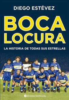 boca locura (ebook)-diego estevez-9789507547133