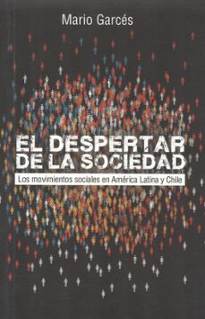 el despertar de la sociedad (ebook)-mario garces-9789560003133