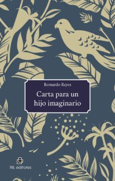 carta para un hijo imaginario (ebook)-bernardo reyes-9789560106933