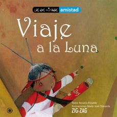 viaje a la luna (ebook)-rosario elizalde-maría josé olavarría-9789561235533