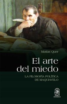 el arte del miedo (ebook)-matias quer-9789561430433