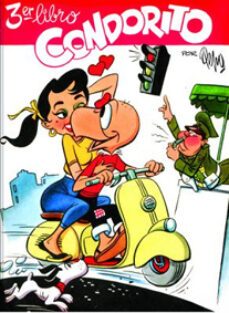 condorito. tercer libro-9789563162233