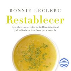 restablecer (audiolibro)-bonnie leclerc-9789563605433