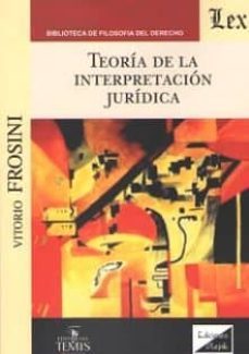 teoria de la interpretacion juridica-9789563920833