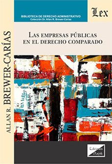 las empresas publicas en el derecho comparado-9789564071633