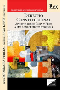 derecho constitucional-9789564075433