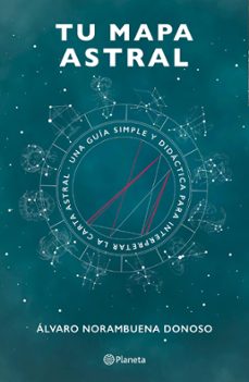 tu mapa astral (ebook)-álvaro norambuena-9789564082233