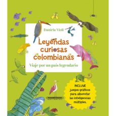 leyendas curiosas colombianas (ebook)-daniela violi-9789583063633