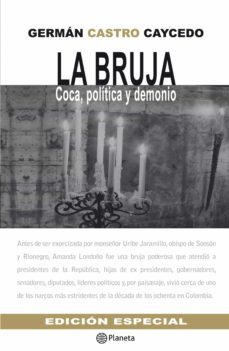 la bruja (ebook)-german castro caycedo-9789584226433