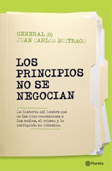 los principios no se negocian (ebook)-juan carlos buitrago-9789584296733