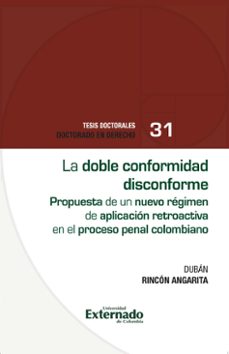 la doble conformidad disconforme (ebook)-9789585061033