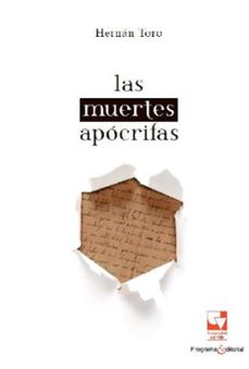 las muertes apocrifas (ebook)-hernán toro-9789585070233