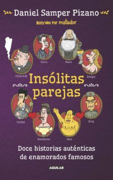 insolitas parejas (ebook)-daniel samper pizano-9789585549333