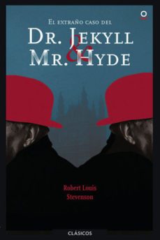 el extraño caso del dr jekyll mr hyde-louis robert stevenson-9789585937833