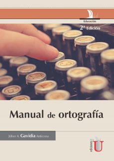 manual de ortografia. 2 edicion (ebook)-9789587625233