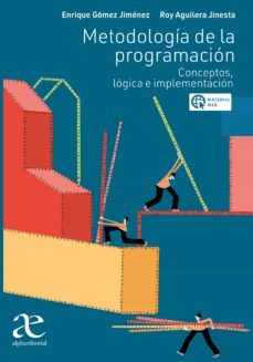 metodologia de la programacion (ebook)-enrique gomez-9789587788433