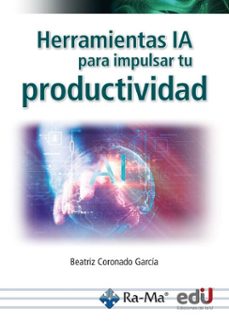herramientas ia para impulsar la productividad (ebook)-beatriz coronado-9789587927733