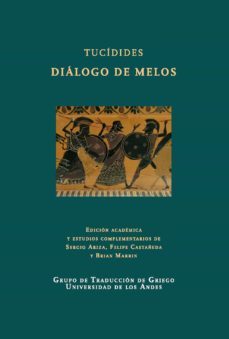 dialogo de melos (ebook)-ariza sergio-felipe castañeda-brian marrin-9789587983333