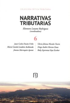 narrativas tributarias 6 (ebook)-9789587987133