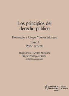 los principios del derecho publico (ebook)-hugo andres arenas mendoza-miguel malagon pinzon-9789587988833