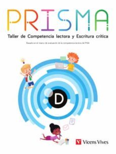 prisma d. taller de competencia lectora y escritura crítica-9789588421933