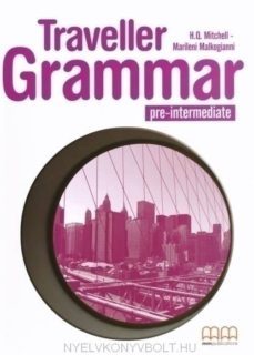 traveller pre-intermediate grammar book-9789604784233