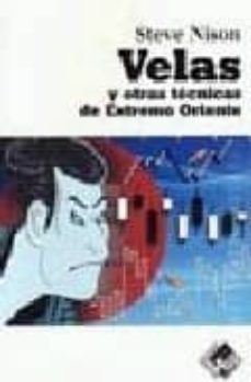 velas y otras tecnicas del extremo oriente-steve nison-9789679670233