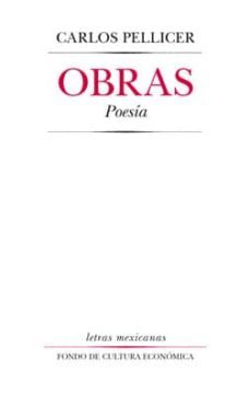 obas. poesia-carlos pellicer-9789681643133