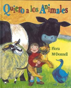 quiero a los animales-flora mcdonnell-9789681649333