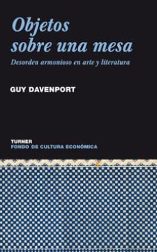 -guy davenport-9789681665333