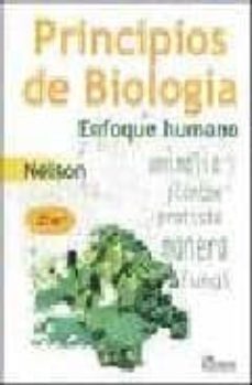 principios de biologia, enfoque humano (2ª ed.)-9789681858933