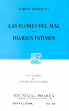 las flores del mal-9789684329133