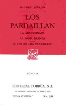 los pardaillan. tomo ix-miguel zevaco-9789684521933