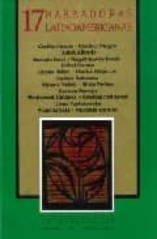 diecisiete narradoras latinoamericanas-9789684940833