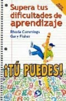 supera tus dificultades de aprendizaje-gary fisher-rhoda cummings-9789688604533