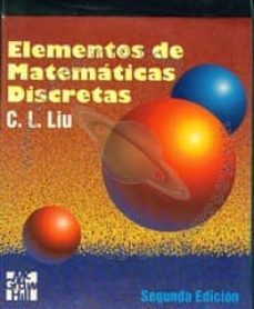 elementos de matematicas discretas (2ª ed.)-c.l. liu-9789701007433