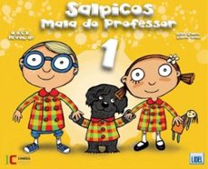 salpicos 1 maleta profesor-9789727575633