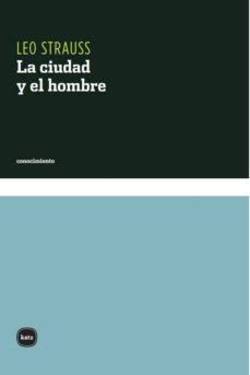 la ciudad y el hombre (ebook)-leo strauss-9789871283033