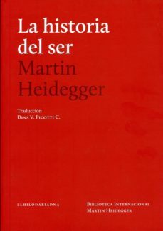 la historia del ser-martin heidegger-9789872354633