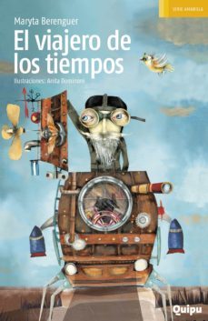 el viajero de los tiempos (ebook)-maryta berenguer-9789875042933