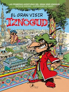 el gran visir iznogud (ebook)-rené goscinny-9789875997233