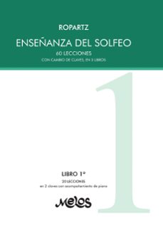 ropartz. enseñanza del solfeo (ebook)-guy ropartz-9789876117333