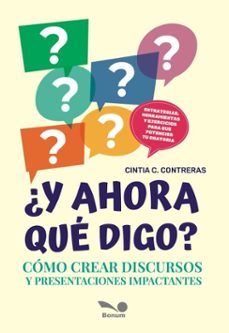¿y ahora que digo? (ebook)-cintia contreras-9789876675833
