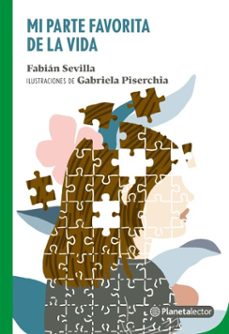 mi parte favorita de la vida (ebook)-fabián sevilla-9789877673333