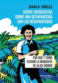 veinte entrevistas sobre una desaparecida con los desaparecidos (ebook)-diana b. viñoles-9789878146133